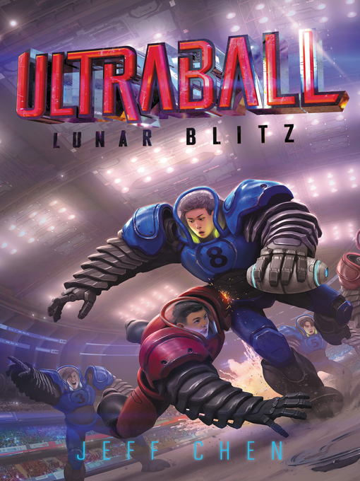 Title details for Ultraball #1 by Jeff Chen - Available